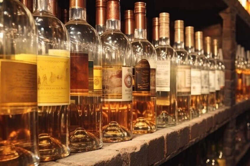Private Whisky Tour and Tasting