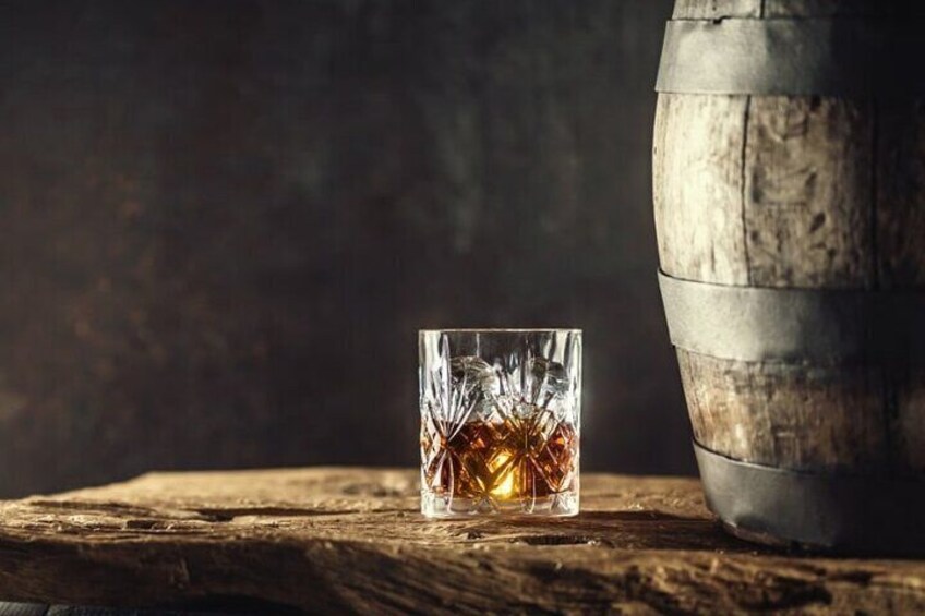 Private Whisky Tour and Tasting