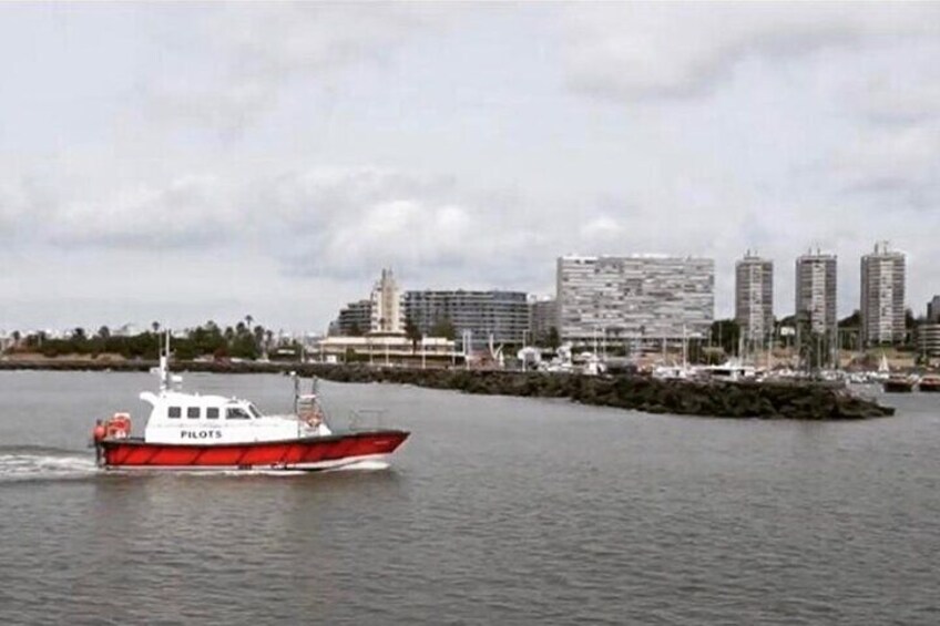 Private Tour in Montevideo by Premium Vehicle