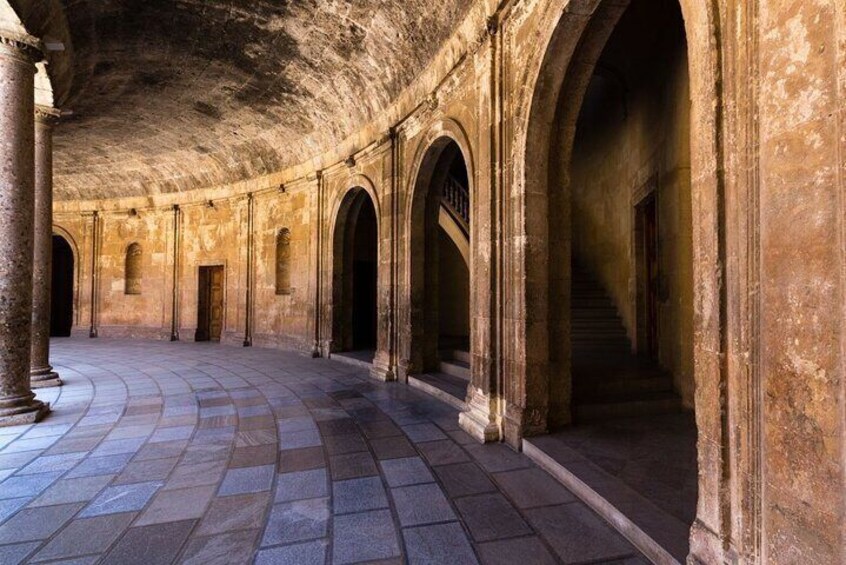 Palace of Charles V