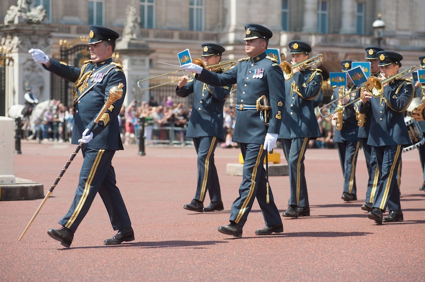 Private Westminster Abbey & Changing of the Guards Guided Tour