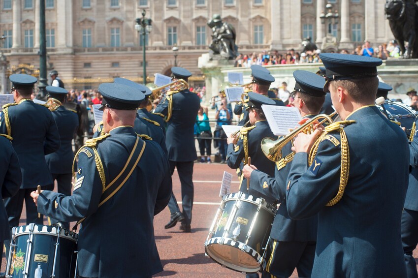 Private Westminster Abbey & Changing of the Guards Guided Tour
