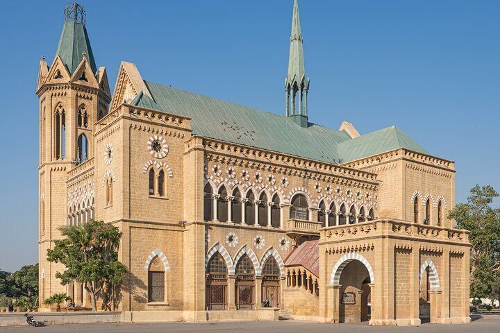 Full Day Karachi Private City Tour
