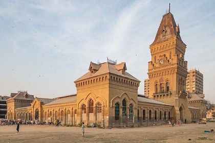 Excursion privée d'une journée à Karachi