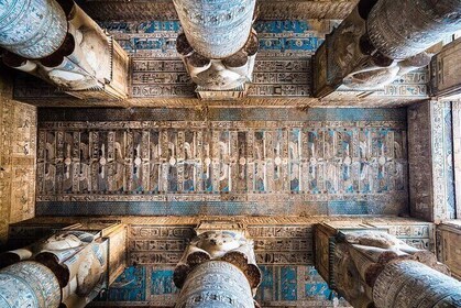 Private Guided Tour – Discover Mystical Dendera & Abydos Temples