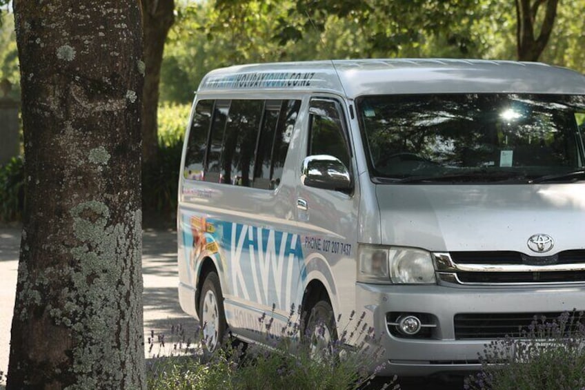 Picton & Blenheim Scenic Tour