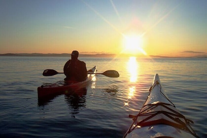 Hot Air Balloon and Kayak Trip in Luxor