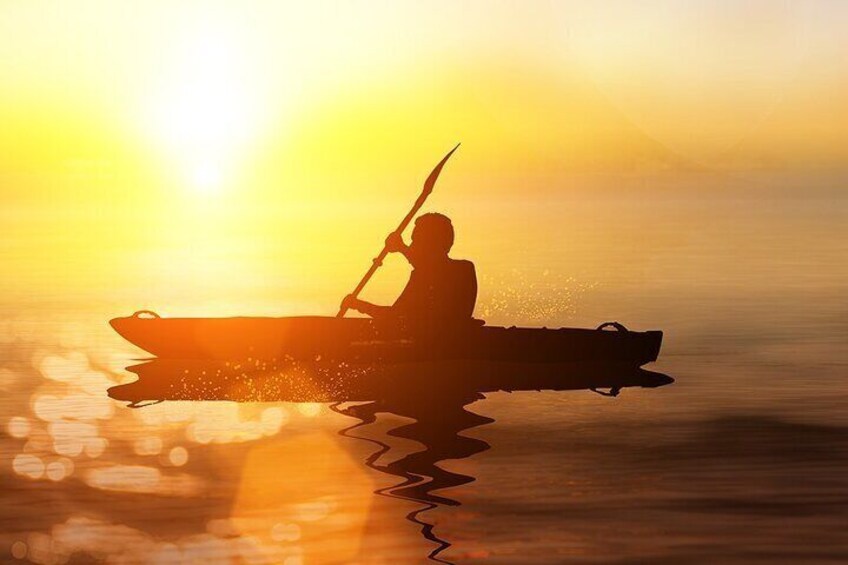 Private Tour West Bank East Bank and Kayak Luxor