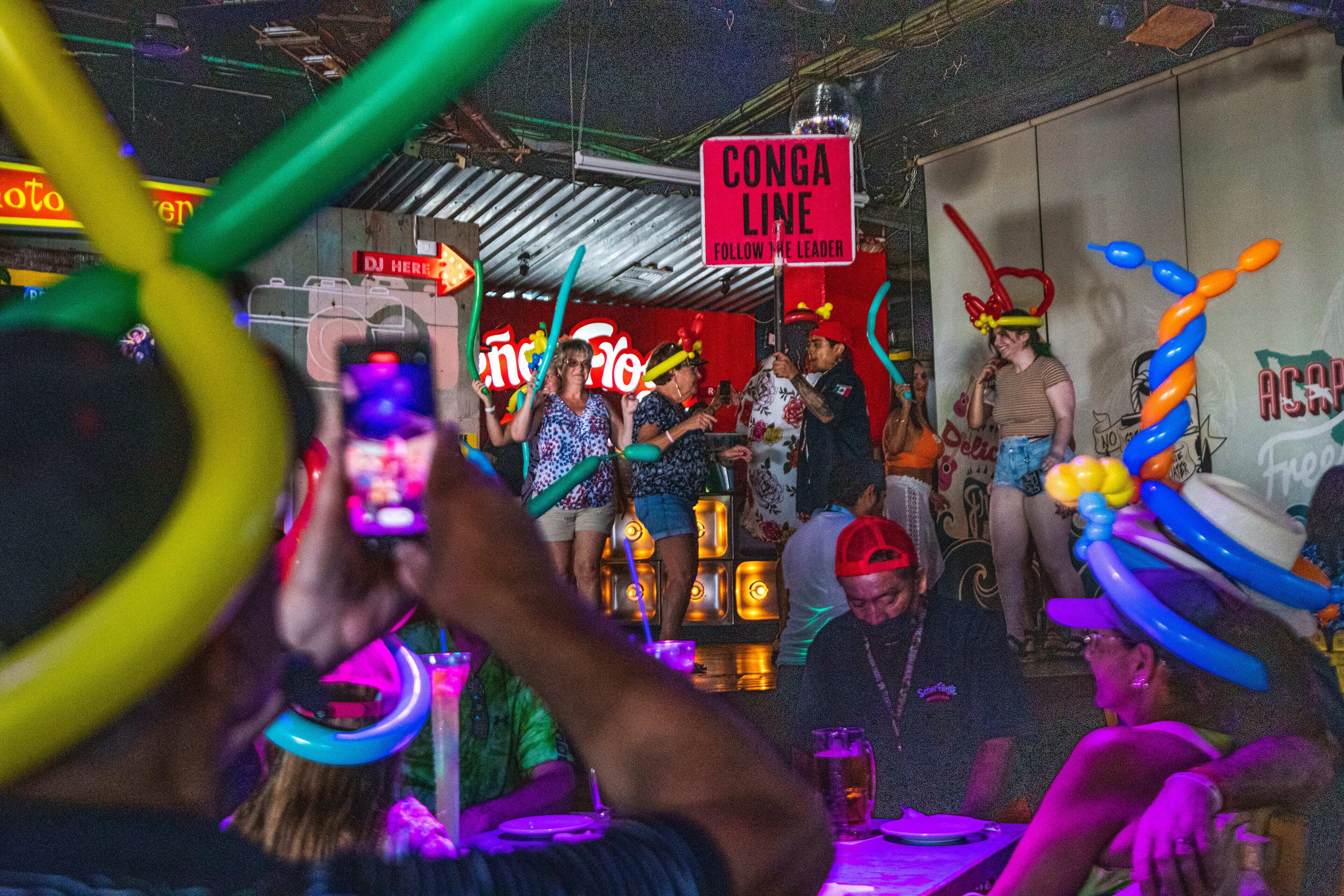 Frog's Restaurant Pass Los Cabos: Mexican Food & Fiesta