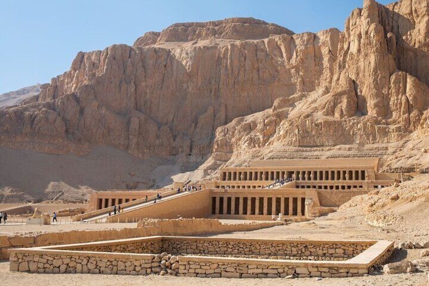 Day Trip West Bank Carter House and Kayak in Luxor
