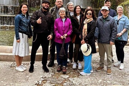 Small Group Walking Tour in Rome