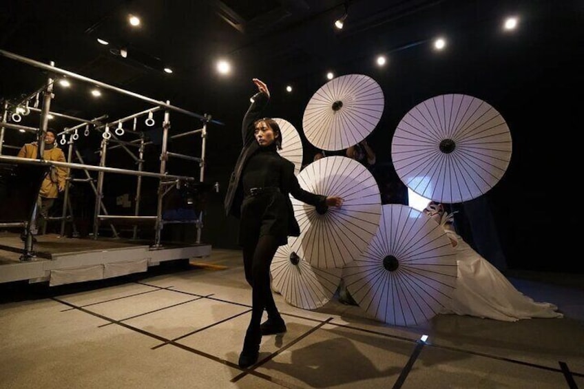 Immersive Experience Anemoia Tokyo Ticket