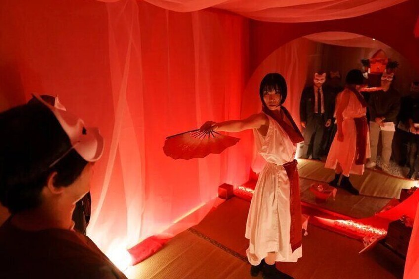 Immersive Experience Anemoia Tokyo Ticket