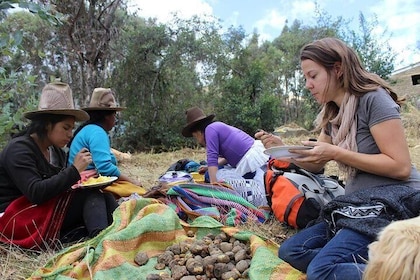 3-Day Stay in an Andean Community