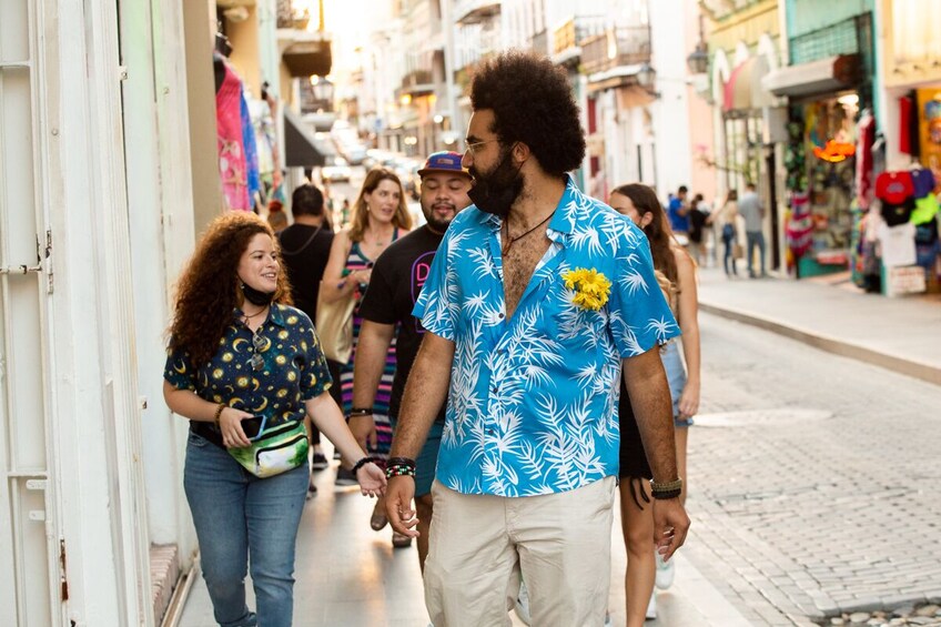Walking History Tour 