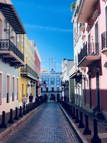 Recorregut històric a peu