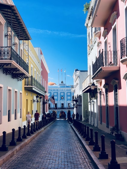 Walking History Tour
