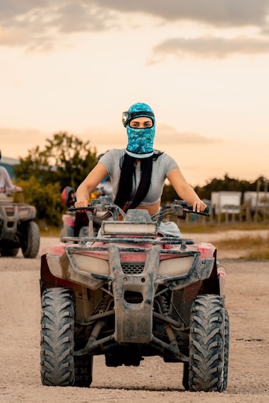 Miami ATV Xperience: Ride Day & Night, FREE Passengers, Pictures & Videos