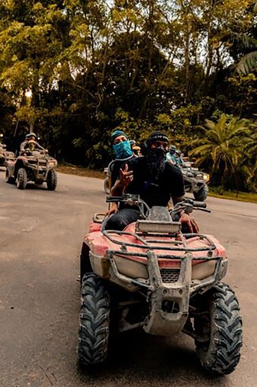 Miami ATV Xperience: Ride Day & Night, FREE Passengers, Pictures & Videos