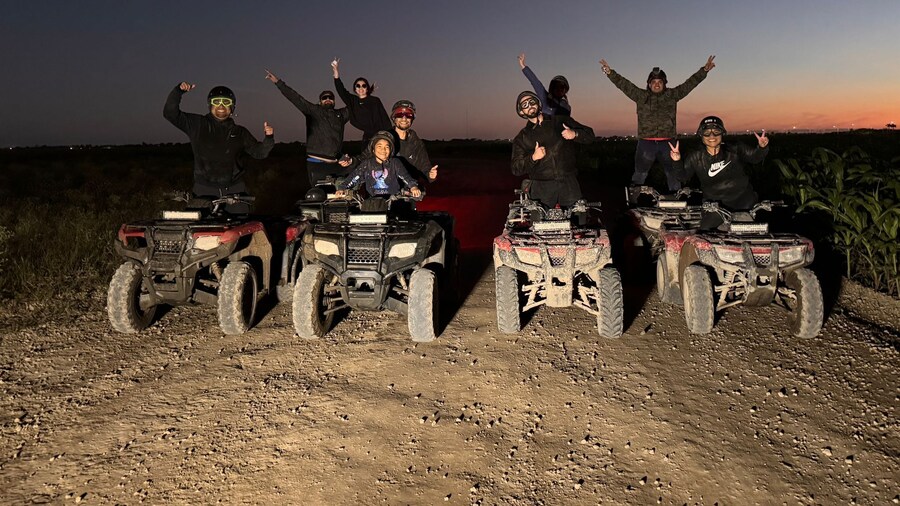 Miami ATV Xperience: Ride Day & Night, FREE Passengers, Pictures & Videos