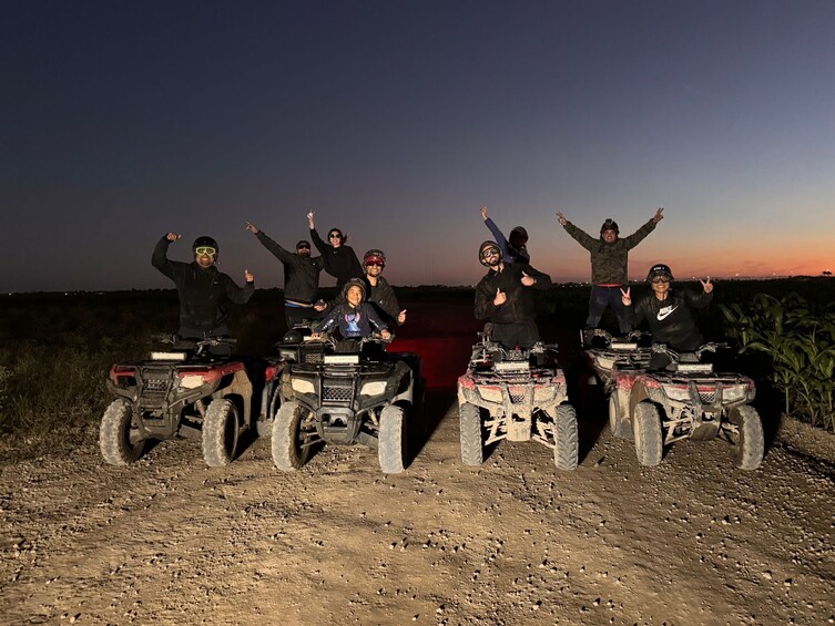 Miami ATV Xperience: Ride Day & Night, FREE Passengers, Pictures & Videos