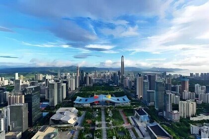Shenzhen Cultural Tour with Guide including local dinner