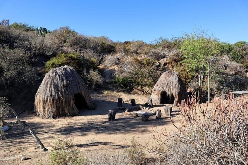 Visit Khwa Tuu and learn more about the San people and their cultural and natural heritage 
