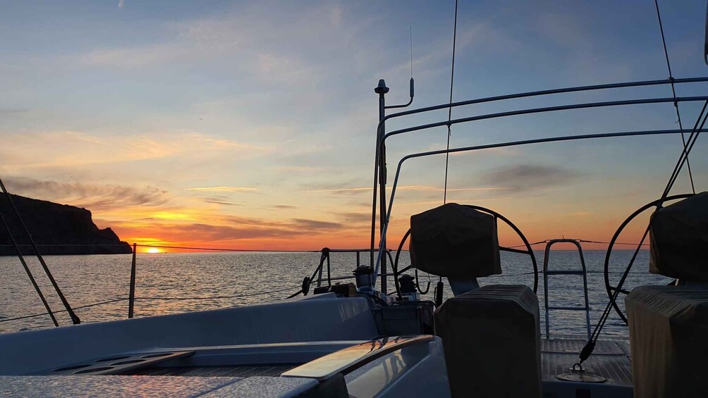 Picture 4 for Activity Alcudia: Eclusive Full day 7h Sailing