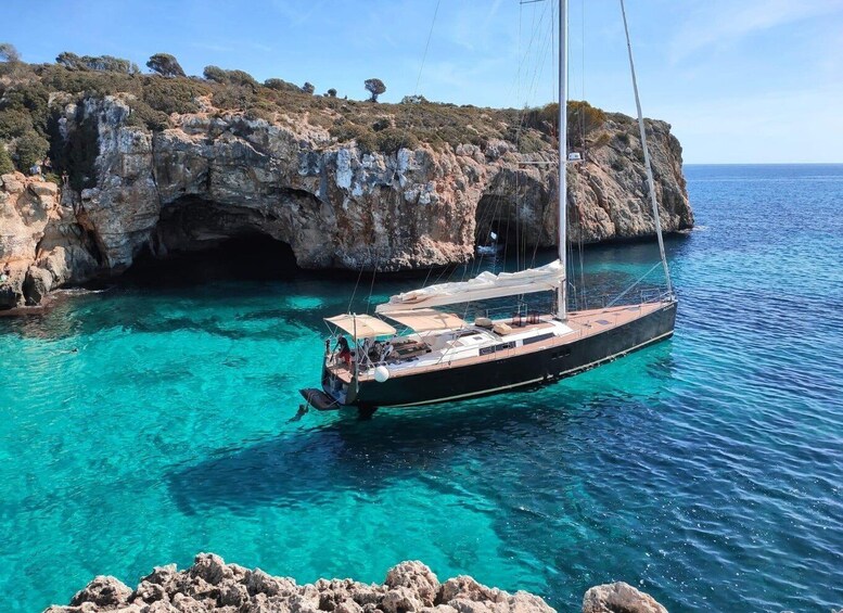 Picture 6 for Activity Alcudia: Eclusive Full day 7h Sailing