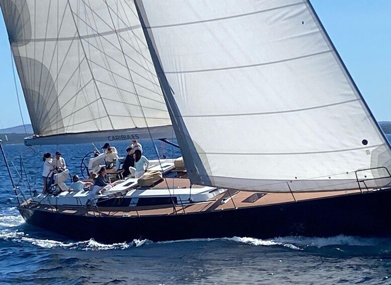 Alcudia: Eclusive Full day 7h Sailing