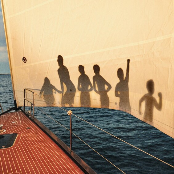 Picture 3 for Activity Alcudia: Eclusive Full day 7h Sailing