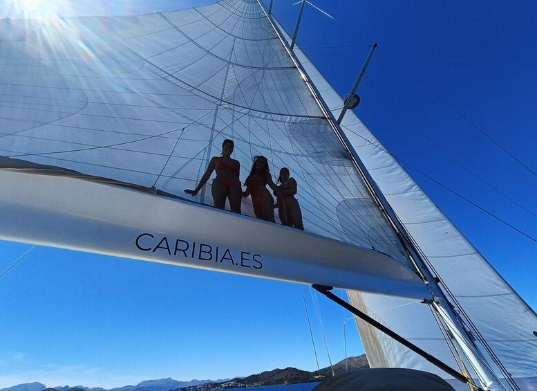 Picture 1 for Activity Alcudia: Eclusive Full day 7h Sailing