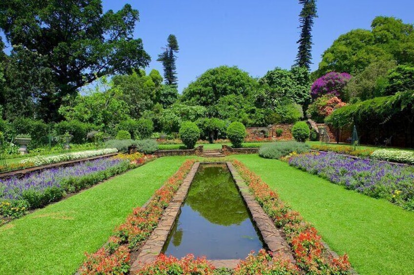 Botanical Gardens