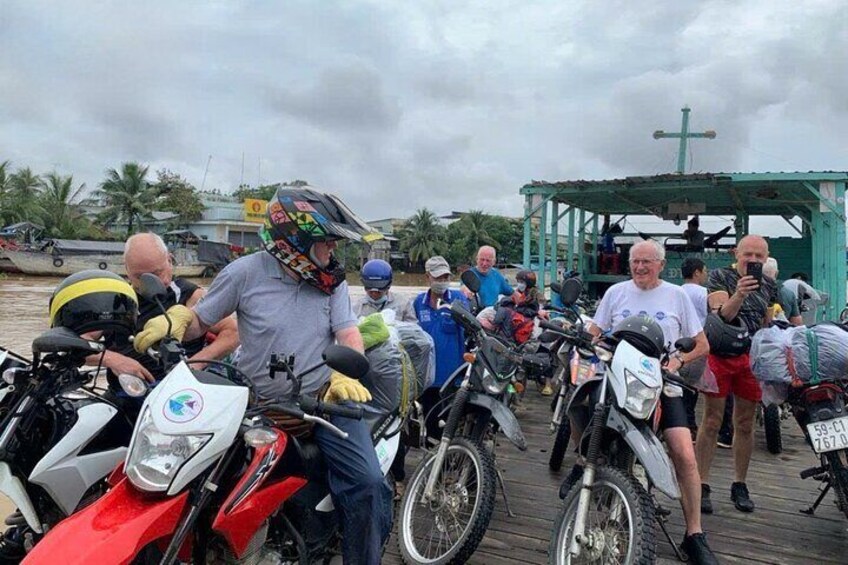 Dalat Central Highland Adventure Loop 4 Days