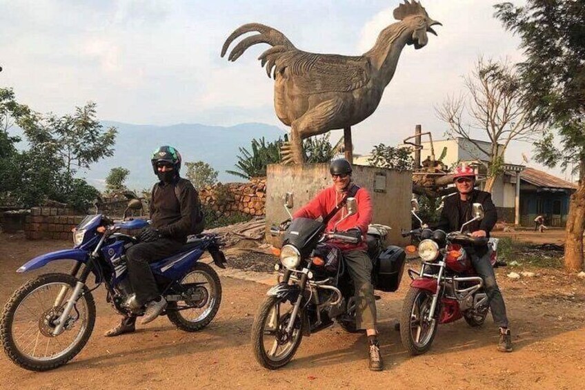 Dalat Central Highland Adventure Loop 4 Days