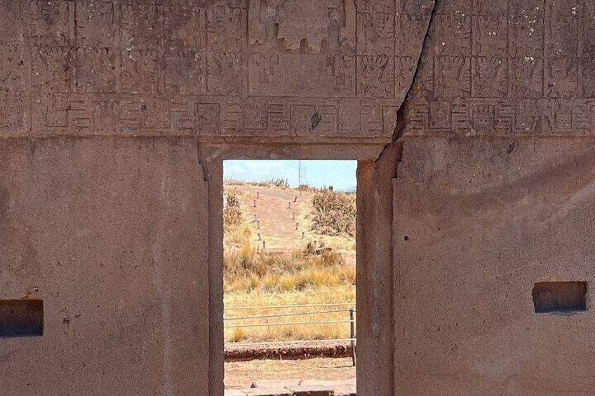 Sun Gate
