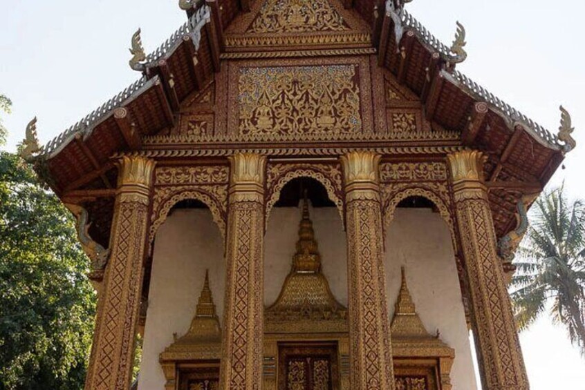 Private Luang Prabang City Tour