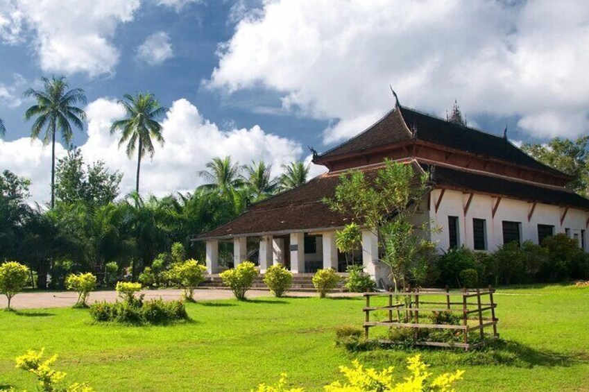 Private Luang Prabang City Tour