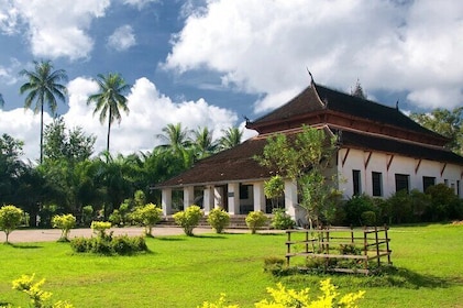 Private Luang Prabang City Tour