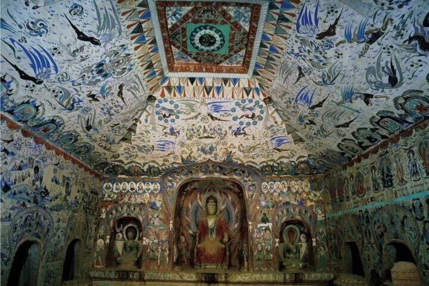 Private Customized the Silk Road Tour