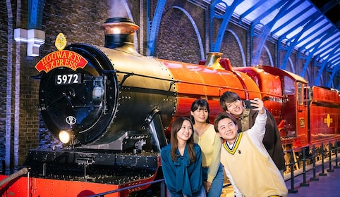 Japan: Warner Bros. Studio Tour Tokyo - The Making of Harry Potter