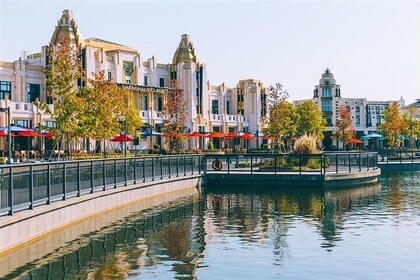 Luxury Outlet Shopping Half Day Experience in Shanghai