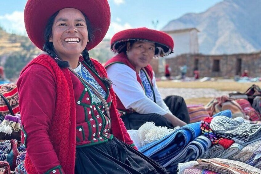 Chinchero square