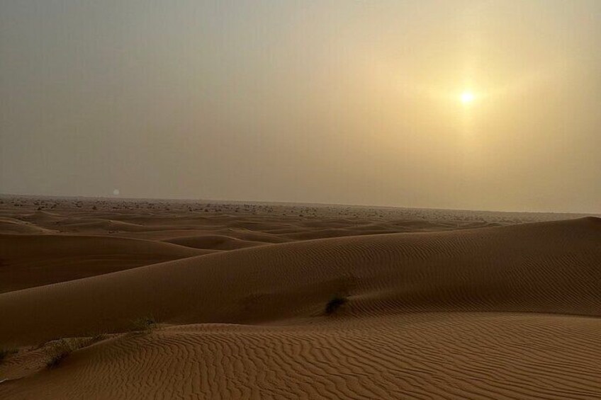 Dubai Exclusive Four Seater Dune Buggy Adventure of Thrill