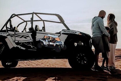 Dubai Exclusive Four Seater Dune Buggy Adventure of Thrill