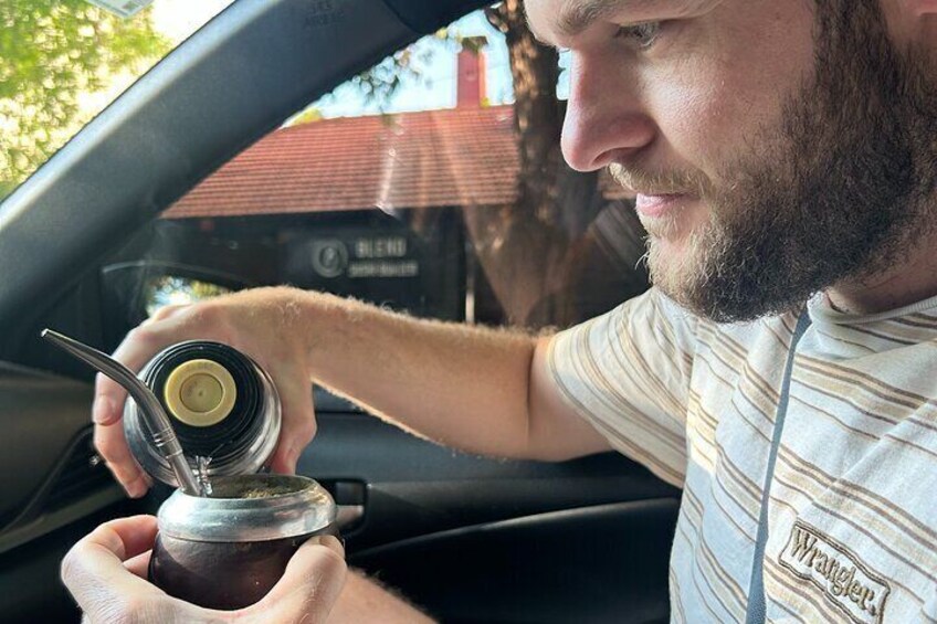 Learning about Mate!