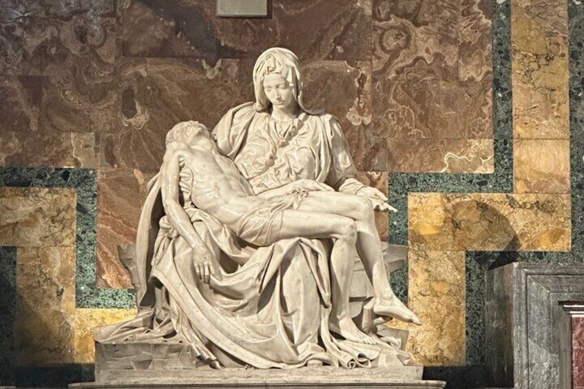 Saint Peter’s Basilica Tour BY Vatican Official Tour Guides