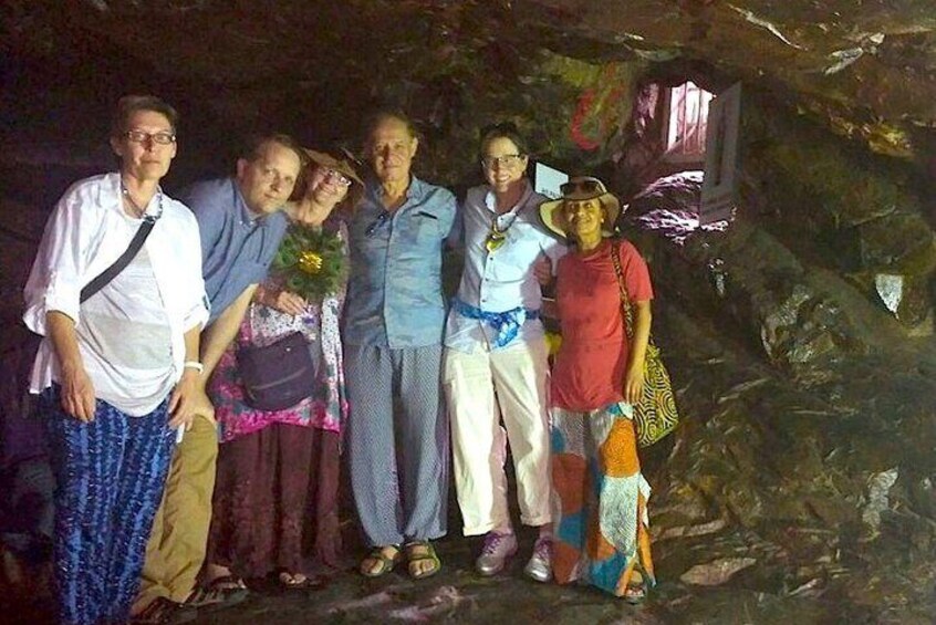 Little mount cave, St Thomas Tour in Chennai