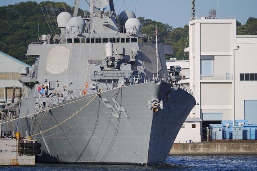 Day Tour Explore Port City Kure Cruise Battleships and Submarines
