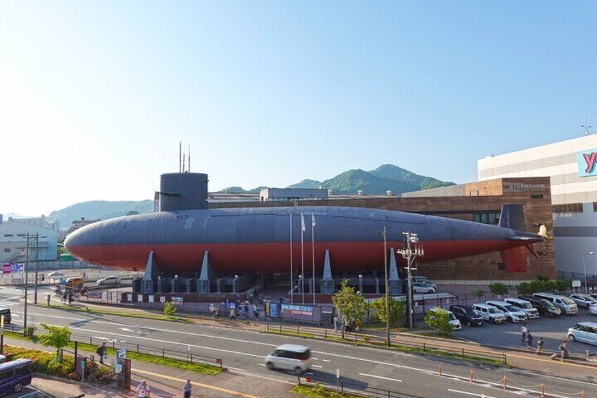 Day Tour Explore Port City Kure Cruise Battleships and Submarines
